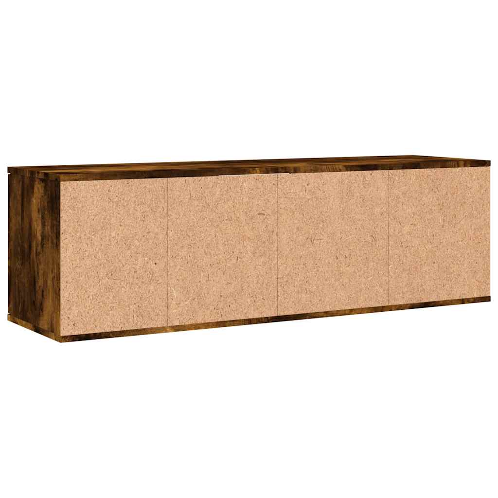 Tv Skříňka 120 X 34 X 37 Cm Kompozitní Dřevo