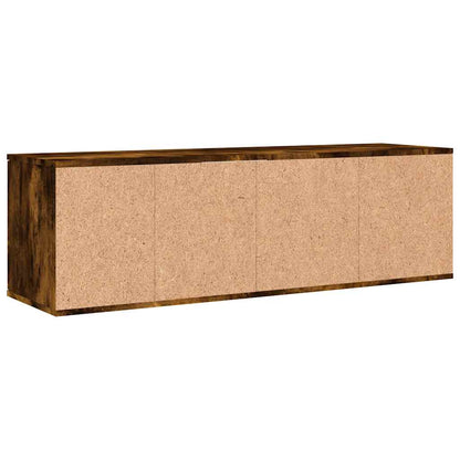 Tv Skříňka 120 X 34 X 37 Cm Kompozitní Dřevo