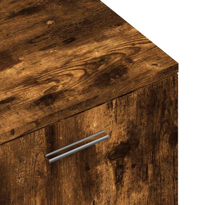 Tv Skříňka 120 X 34 X 37 Cm Kompozitní Dřevo