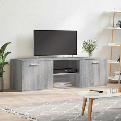 Tv Skříňka 120 X 34 X 37 Cm Kompozitní Dřevo