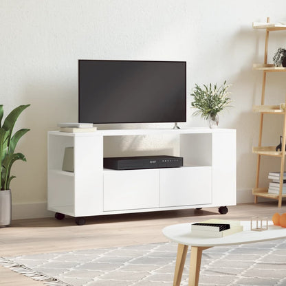 Tv Skříňka 102 X 34,5 X 43 Cm Kompozitní Dřevo