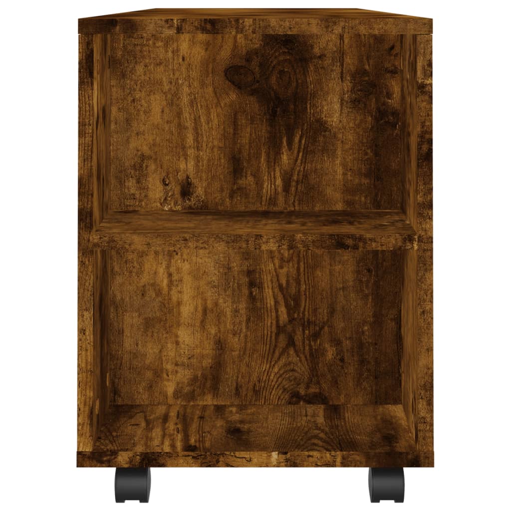 Tv Skříňka 102 X 34,5 X 43 Cm Kompozitní Dřevo