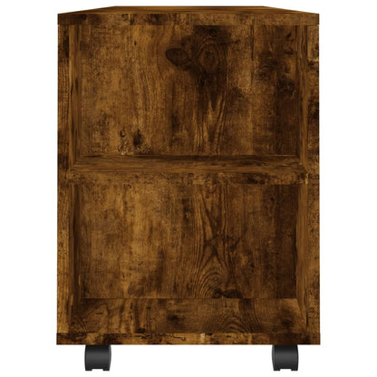 Tv Skříňka 102 X 34,5 X 43 Cm Kompozitní Dřevo