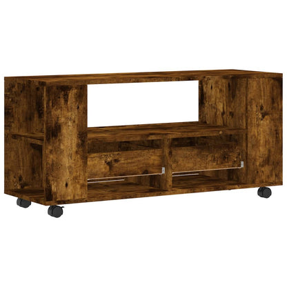 Tv Skříňka 102 X 34,5 X 43 Cm Kompozitní Dřevo