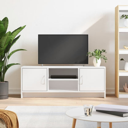 Tv Skříňka 102X30X37,5 Cm Kompozitní Dřevo