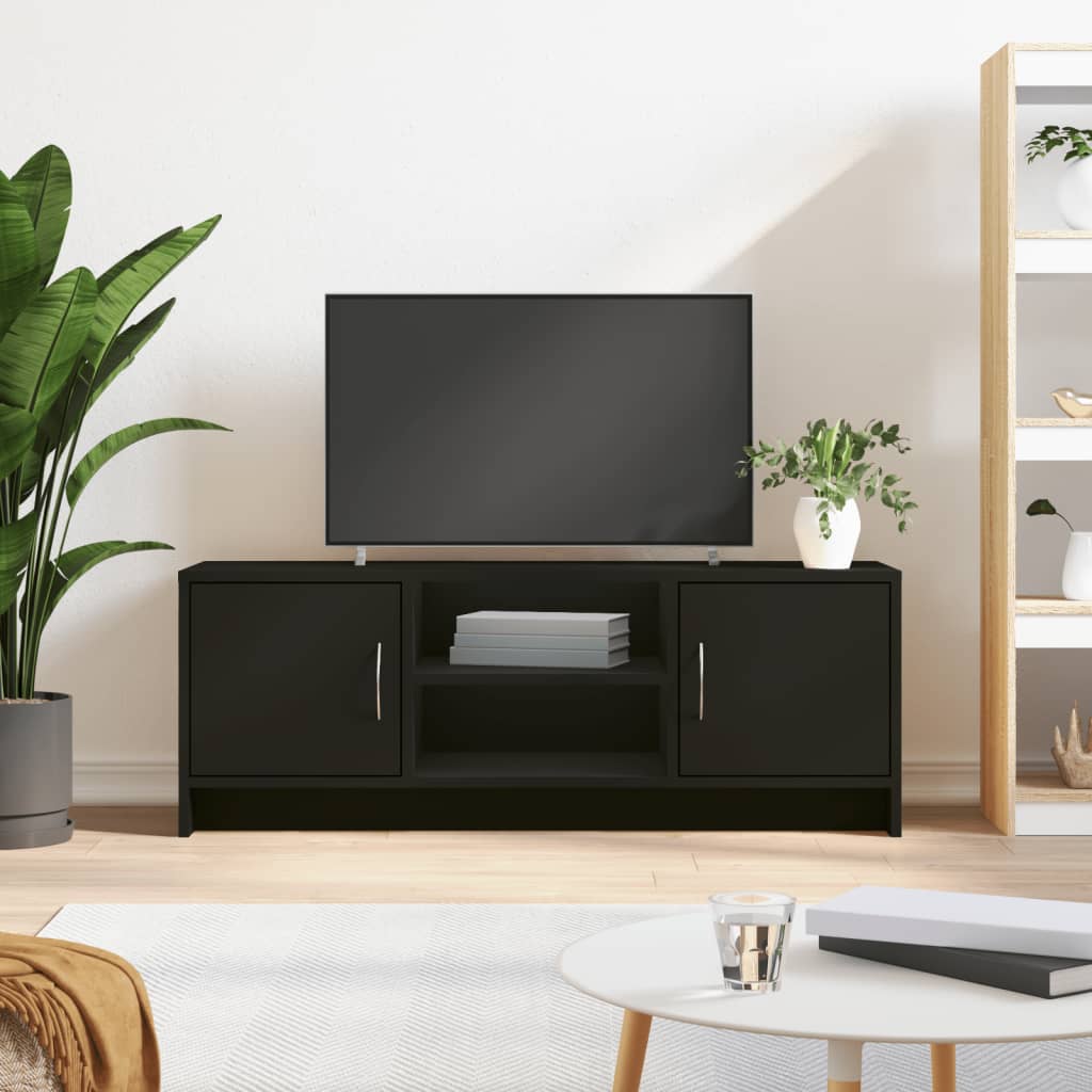 Tv Skříňka 102X30X37,5 Cm Kompozitní Dřevo
