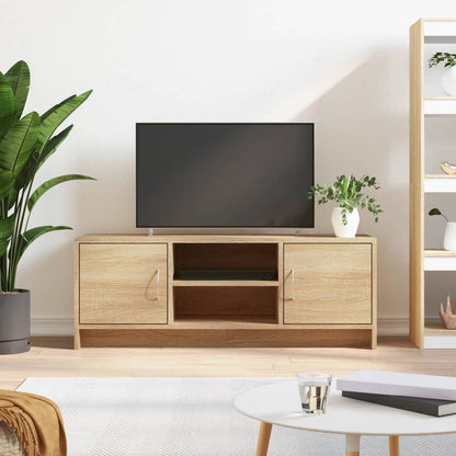 Tv Skříňka 102X30X37,5 Cm Kompozitní Dřevo