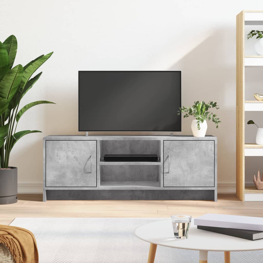 Tv Skříňka 102X30X37,5 Cm Kompozitní Dřevo