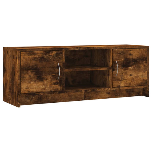 Tv Skříňka 102X30X37,5 Cm Kompozitní Dřevo