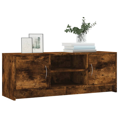 Tv Skříňka 102X30X37,5 Cm Kompozitní Dřevo