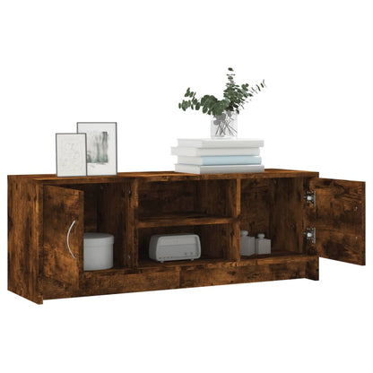 Tv Skříňka 102X30X37,5 Cm Kompozitní Dřevo