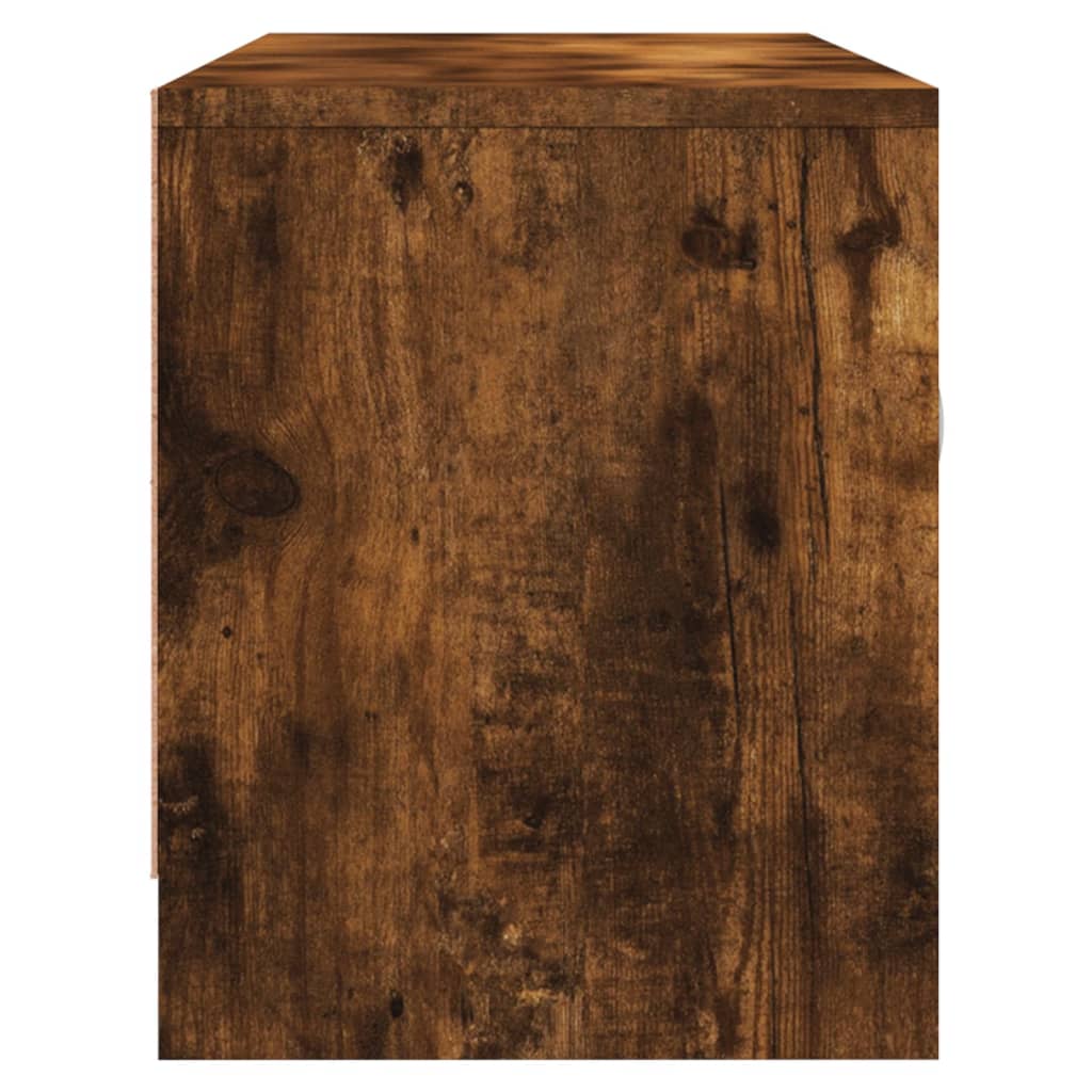 Tv Skříňka 102X30X37,5 Cm Kompozitní Dřevo