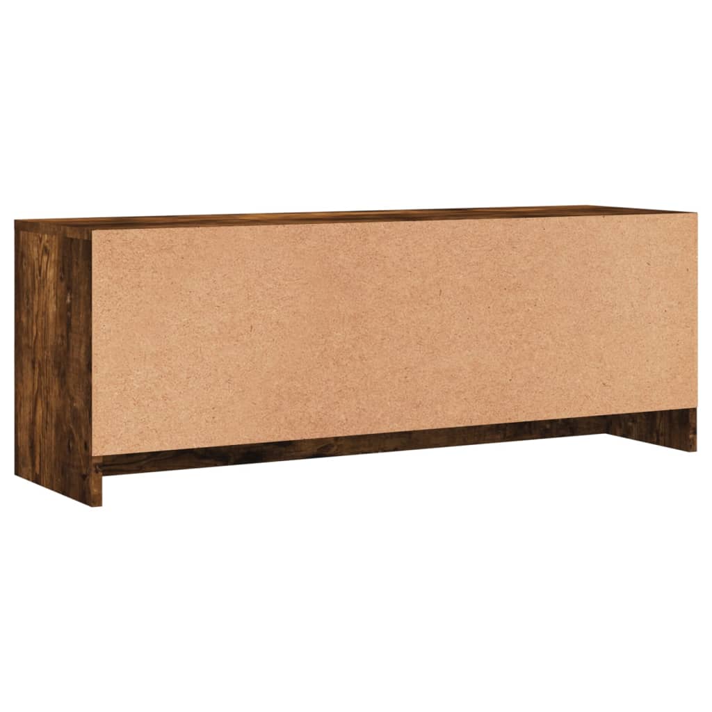 Tv Skříňka 102X30X37,5 Cm Kompozitní Dřevo