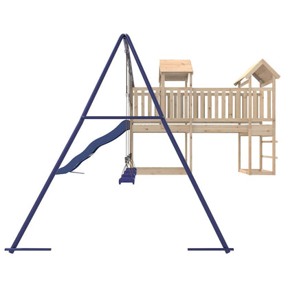 Dětské Hřiště Na Zahradu