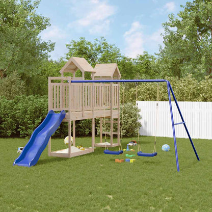 Dětské Hřiště Na Zahradu