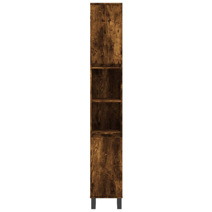 3Dílný Set Koupelnového Nábytku Kompozitní Dřevo