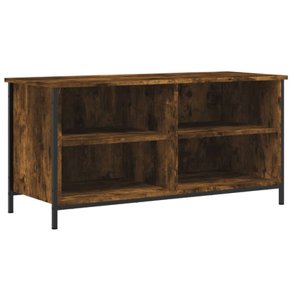 Tv Skříňka 100 X 40 X 50 Cm Kompozitní Dřevo