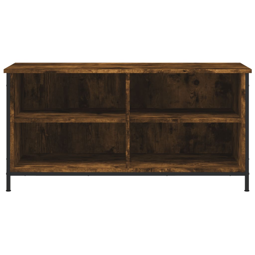 Tv Skříňka 100 X 40 X 50 Cm Kompozitní Dřevo
