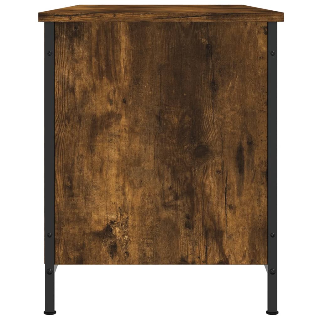 Tv Skříňka 100 X 40 X 50 Cm Kompozitní Dřevo