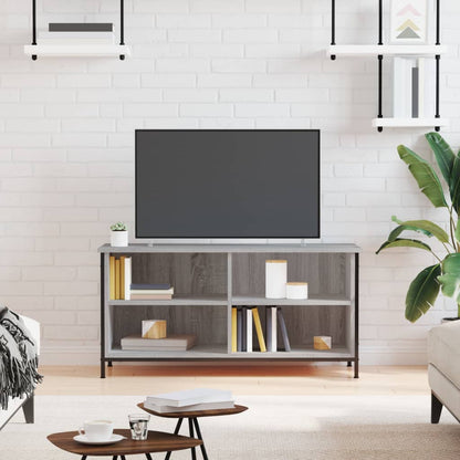Tv Skříňka 100 X 40 X 50 Cm Kompozitní Dřevo