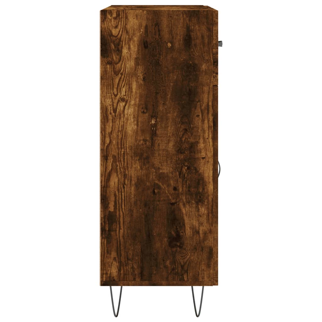 Příborník 69,5 X 34 X 90 Cm Kompozitní Dřevo