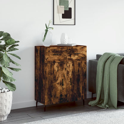 Příborník Bílý S Vysokým Leskem 69,5X34X90 Cm Kompozitní Dřevo