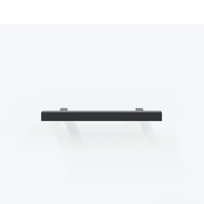 Příborník Bílý 69,5 X 34 X 90 Cm Kompozitní Dřevo