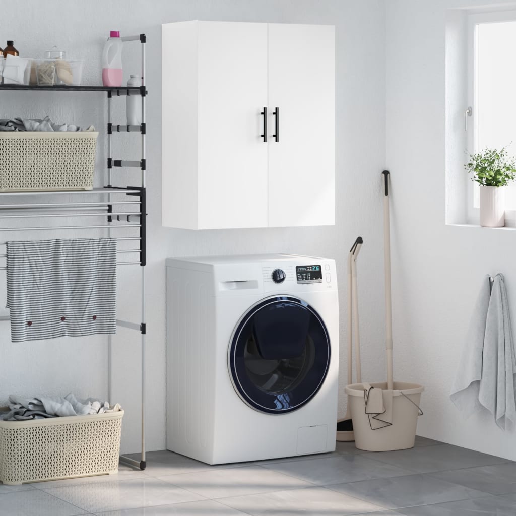 Nástěnná Skříňka Šedá Sonoma 69,5 X 34 X 90 Cm