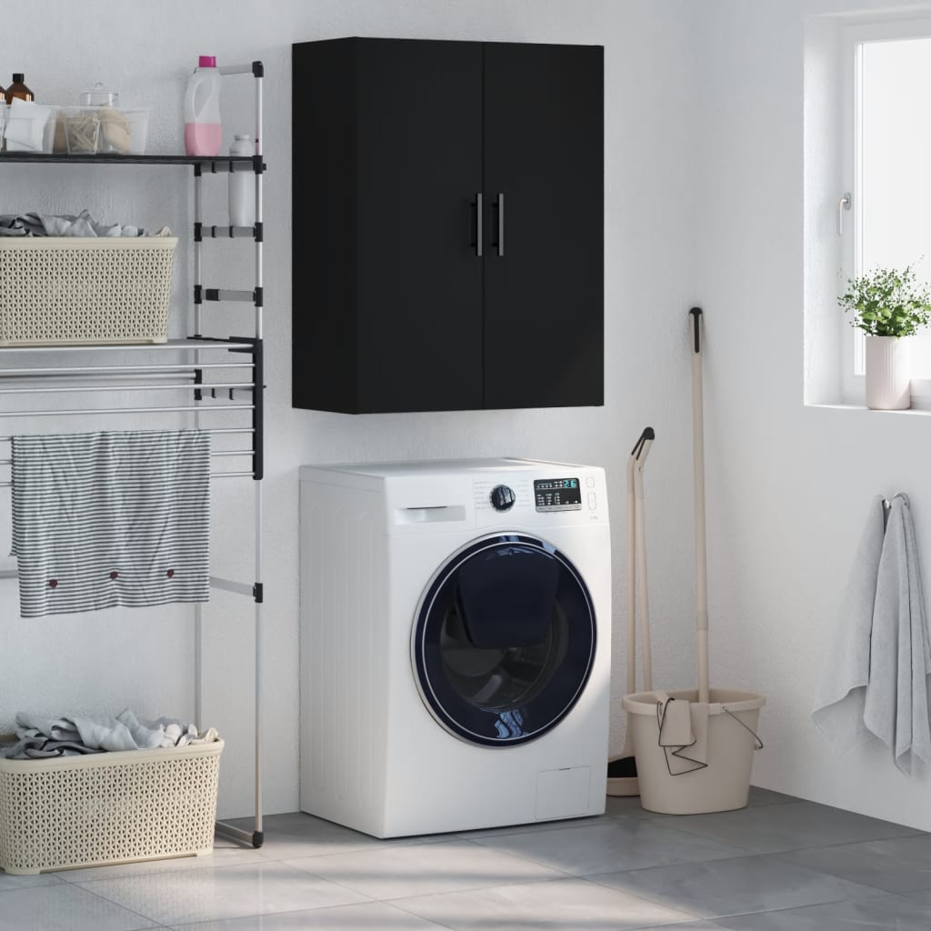 Nástěnná Skříňka Šedá Sonoma 69,5 X 34 X 90 Cm