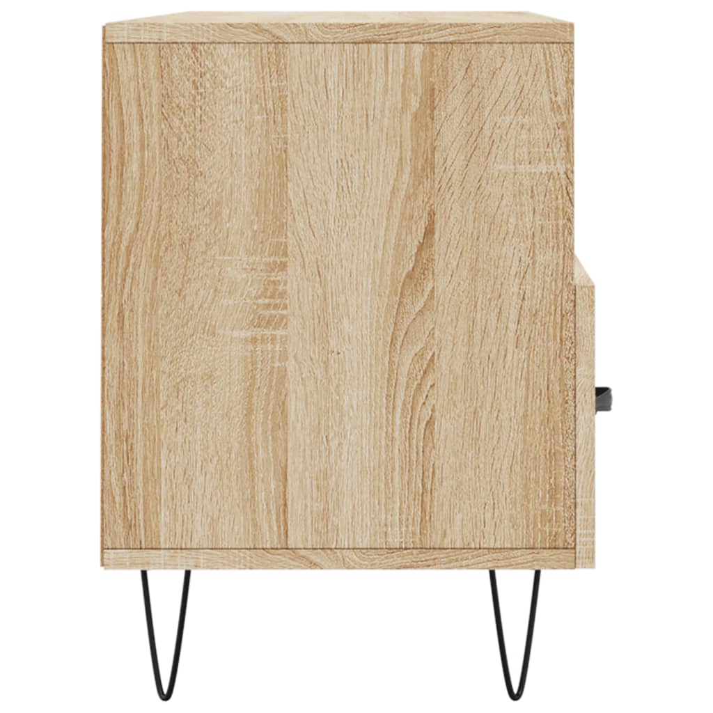 Tv Skříňka Dub Sonoma 102 X 36 X 50 Cm Kompozitní Dřevo
