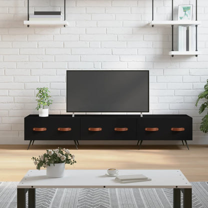 Tv Skříňka Betonově Šedá 150 X 36 X 30 Cm Kompozitní Dřevo