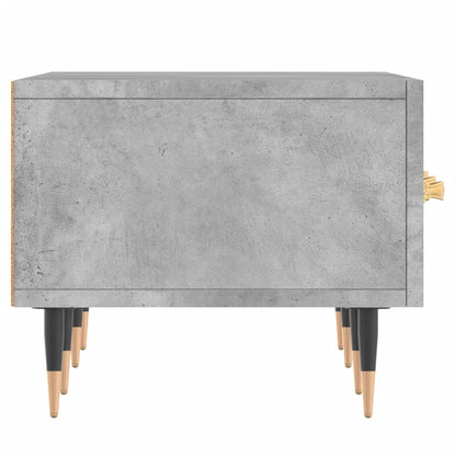 Tv Skříňka Betonově Šedá 150 X 36 X 30 Cm Kompozitní Dřevo