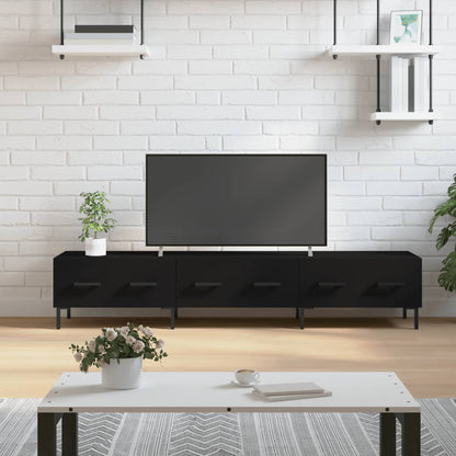 Tv Skříňka Betonově Šedá 150 X 36 X 30 Cm Kompozitní Dřevo