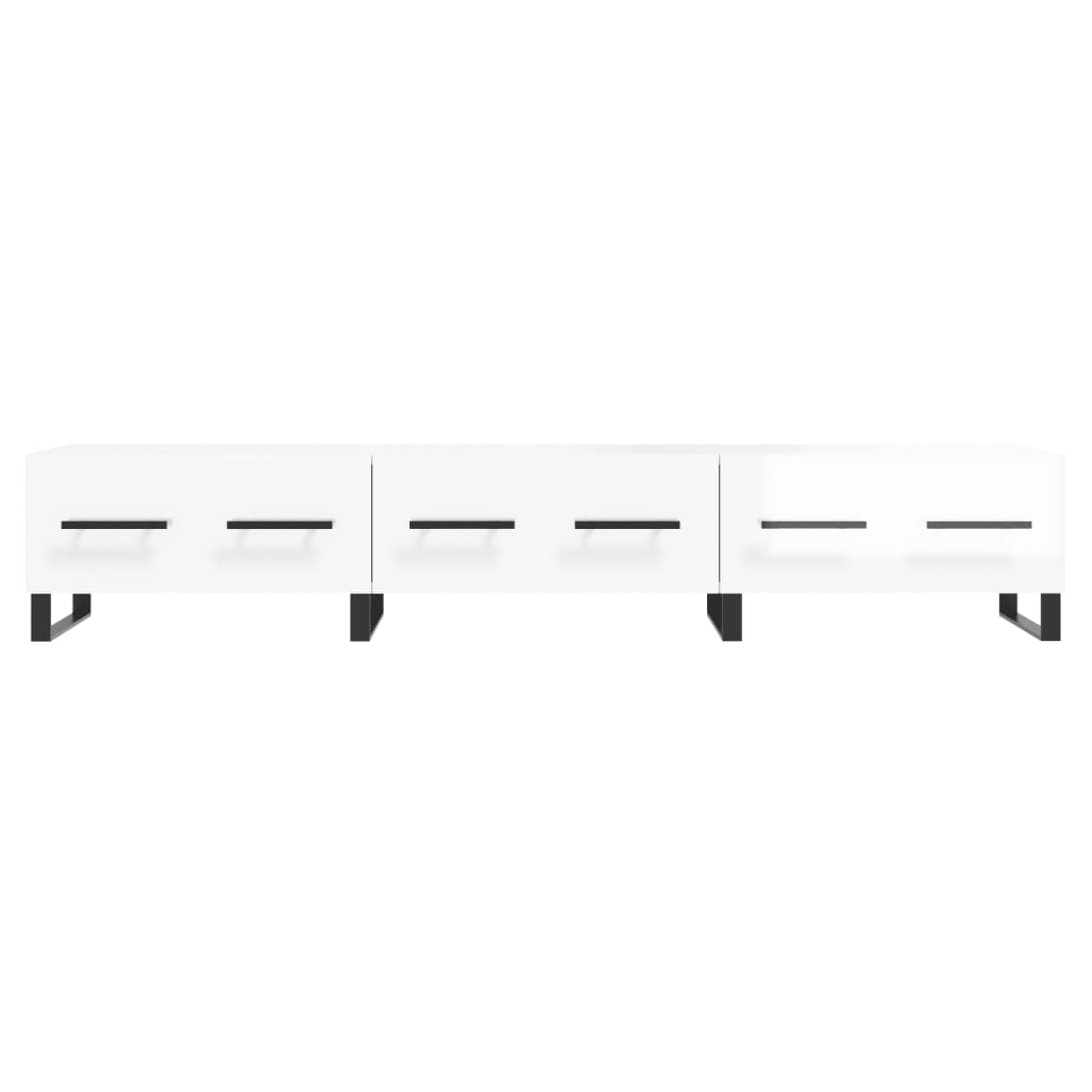 Tv Skříňka 150X36X30 Cm Kompozitní Dřevo