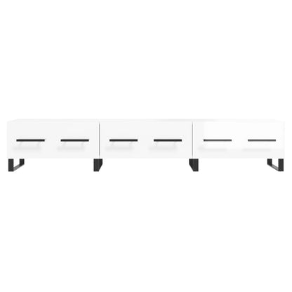 Tv Skříňka 150X36X30 Cm Kompozitní Dřevo