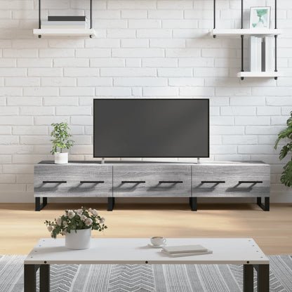 Tv Skříňka 150X36X30 Cm Kompozitní Dřevo