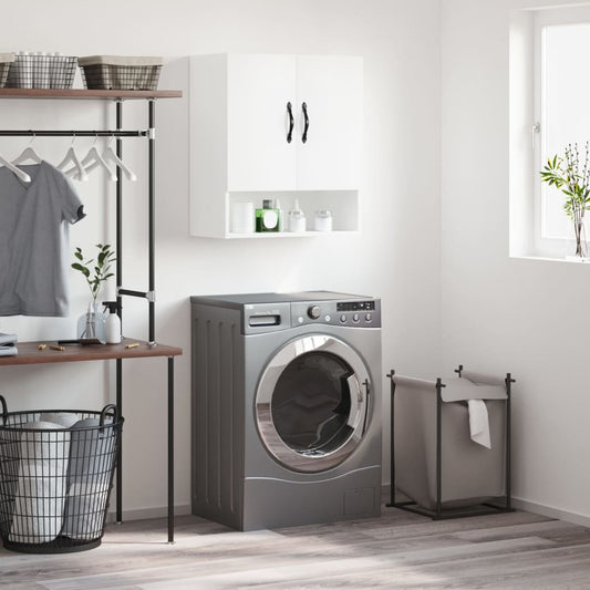 Nástěnná Skříňka 60 X 31 X 70 Cm Kompozitní Dřevo