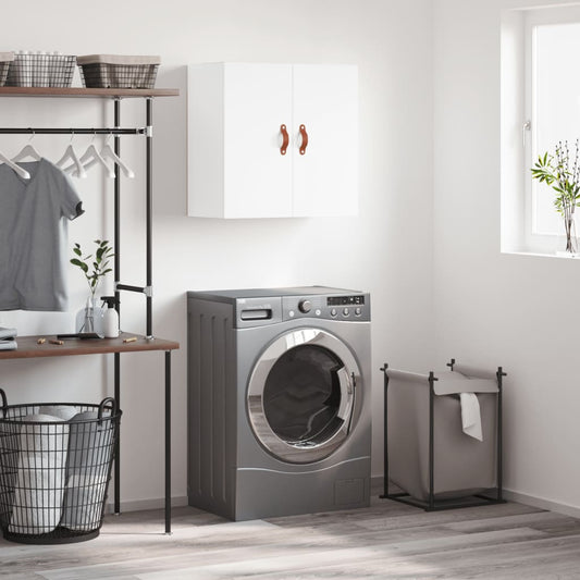 Nástěnná Skříňka 60 X 31 X 60 Cm Kompozitní Dřevo