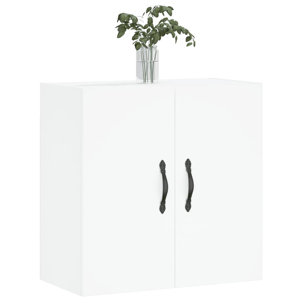 Nástěnná Skříňka 60 X 31 X 60 Cm Kompozitní Dřevo