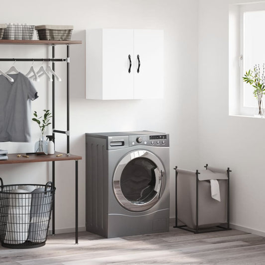 Nástěnná Skříňka 60 X 31 X 60 Cm Kompozitní Dřevo