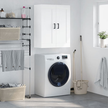 Nástěnná Skříňka Šedá Sonoma 69,5 X 34 X 90 Cm Kompozitní Dřevo