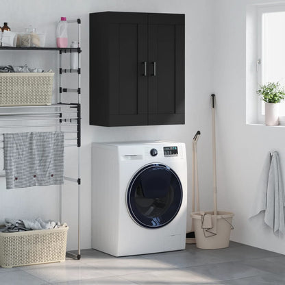 Nástěnná Skříňka Šedá Sonoma 69,5 X 34 X 90 Cm Kompozitní Dřevo