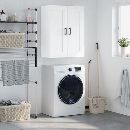 Nástěnná Skříňka Šedá Sonoma 69,5 X 34 X 90 Cm Kompozitní Dřevo