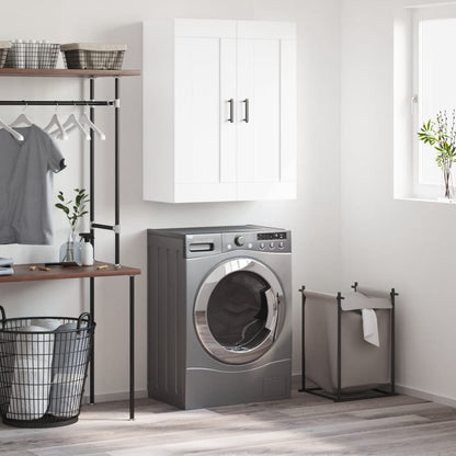 Nástěnná Skříňka 69,5 X 34 X 90 Cm Kompozitní Dřevo