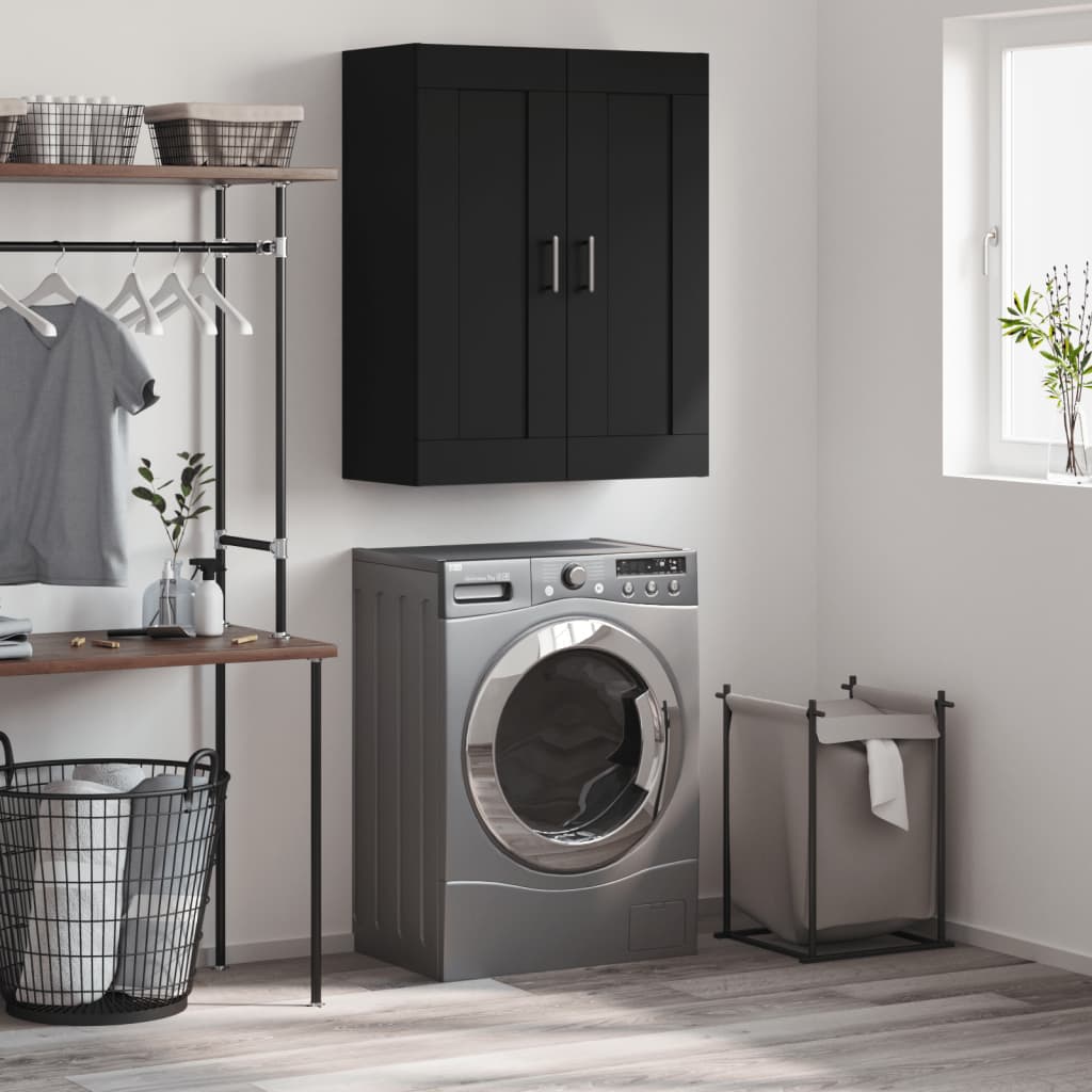 Nástěnná Skříňka 69,5 X 34 X 90 Cm Kompozitní Dřevo