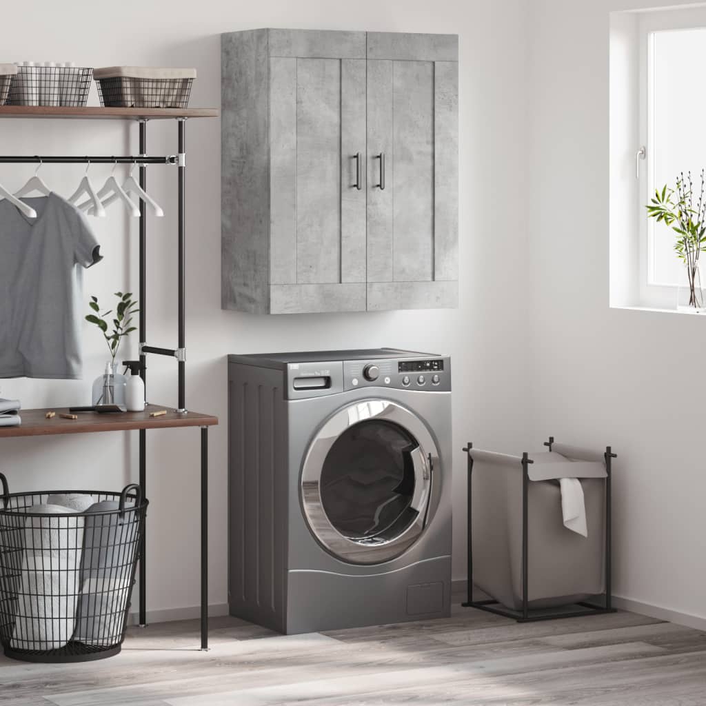 Nástěnná Skříňka 69,5 X 34 X 90 Cm Kompozitní Dřevo