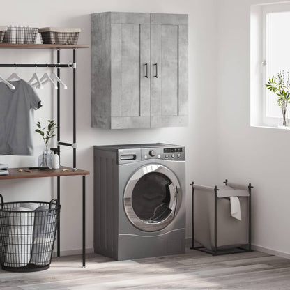 Nástěnná Skříňka 69,5 X 34 X 90 Cm Kompozitní Dřevo