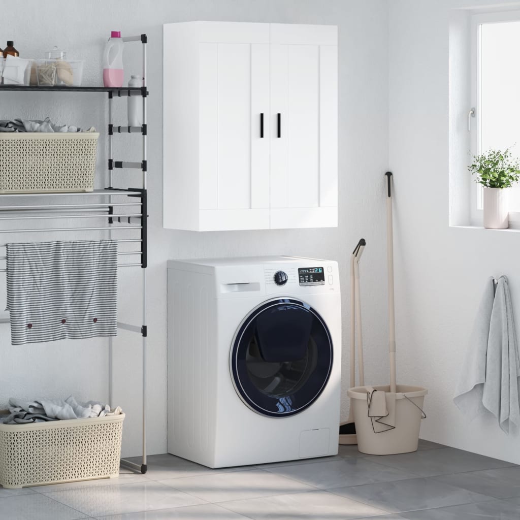 Nástěnná Skříňka 69,5 X 34 X 90 Cm Kompozitní Dřevo