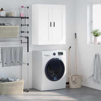 Nástěnná Skříňka 69,5 X 34 X 90 Cm Kompozitní Dřevo