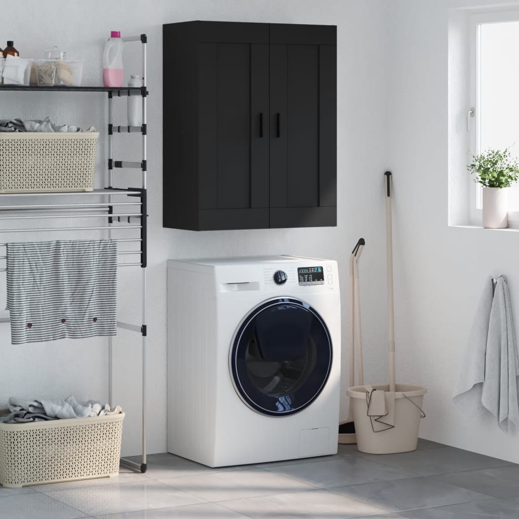 Nástěnná Skříňka 69,5 X 34 X 90 Cm Kompozitní Dřevo